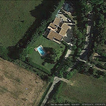 La Demeure De Cupidon Bed & Breakfast Rians  Dış mekan fotoğraf