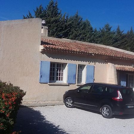 La Demeure De Cupidon Bed & Breakfast Rians  Dış mekan fotoğraf