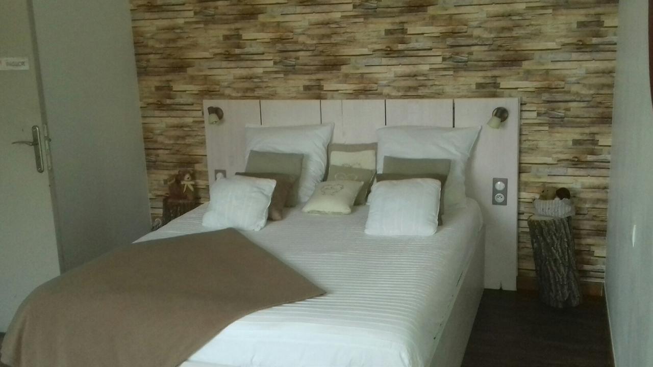 La Demeure De Cupidon Bed & Breakfast Rians  Dış mekan fotoğraf