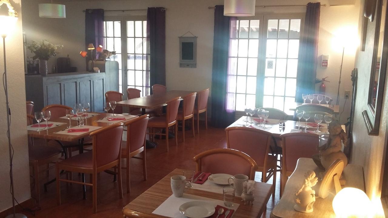 La Demeure De Cupidon Bed & Breakfast Rians  Dış mekan fotoğraf